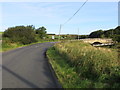 Boig Road and Nith Bridge