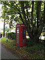 TL9770 : Langham Telephone Box by Geographer