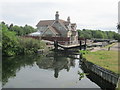 Hardmead Lock