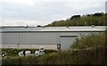 Warehouse by the Cornish Main Line