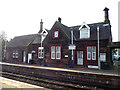 Aspatria Railway Station