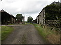 Farm Buildings at Raws