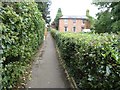 House in Upton-upon-Severn