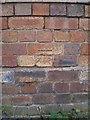 OS benchmark - Wolverhampton, Corporation Wharf