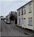 East side of Richmond Street, Pontnewydd, Cwmbran