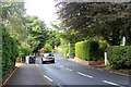 NS2047 : Chapelton Road by Alan Reid