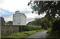 Law Castle, West Kilbride