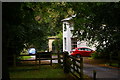 SK3523 : Ticknall Lodge, Calke Abbey parkland by Christopher Hilton