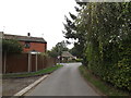 Church Lane, Troston