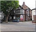 Grade II listed Selly Oak Centre, Birmingham