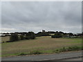 View to Bolsover Castle