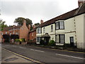 Georgian houses, Langport