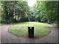 Newcastle-under-Lyme: Station Walks