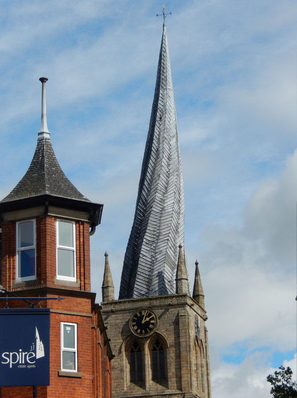 crooked spire tower tours