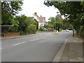 Friern Barnet Lane