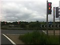 SD9006 : At Chadderton Roundabout by Darrin Antrobus