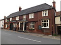 TL9370 : The Pykkerell Public House, Ixworth by Geographer