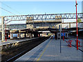 SJ9122 : Stafford Railway Station by John Lucas