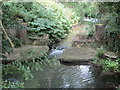 Weir at Mead Wood