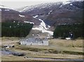 Bruar Lodge and Coire Molach