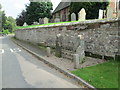 Stocks at Weston-under-Redcastle