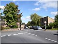 Penkhull: Rothwell Street from Trent Valley Road