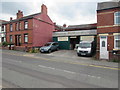 Wrexham Furniture workshops & showroom, Wrexham