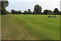 Beachborough School playing fields