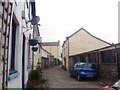 Laugharne - Market Lane