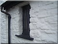 Laugharne Town Hall - old prison cell detail