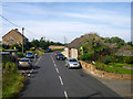 Bus stops, Thorley