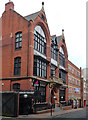 Former Conservative Club, Guildhall Street, Preston