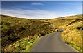 SD6860 : Lythe Fell Road by Peter McDermott