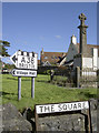 The Square in Shipham