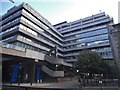 The old Clarksons building on Lower Thames Street