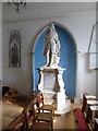 Monument to Sir William Pole in Shute church