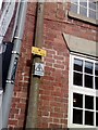 UK Numbers On A Pole