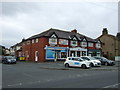 Shops on Preston Road, Grimsargh