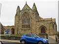 Portland Parish Church in Troon