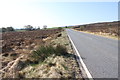 A939 near Aitnoch