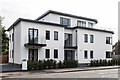 New Flats on Histon Road