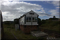 Buxton signal box