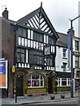 Old Black Bull, Friargate, Preston