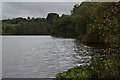 Hoddlesden reservoir