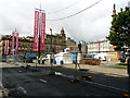 Homeless World Cup, George Square, Glasgow