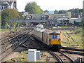 Railtour at Woking Junction