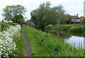 Chesterfield Canal near Bonemill Bridge No 61