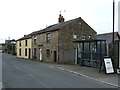 Houses on Church Street, Ribchester