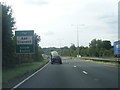 A1 northbound near Colsterworth