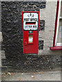 TL8966 : Post Office George VI Postbox by Geographer